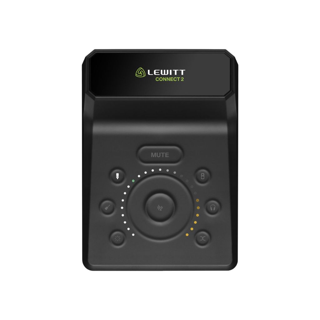 Lewitt Connect 2 Audio Interface
