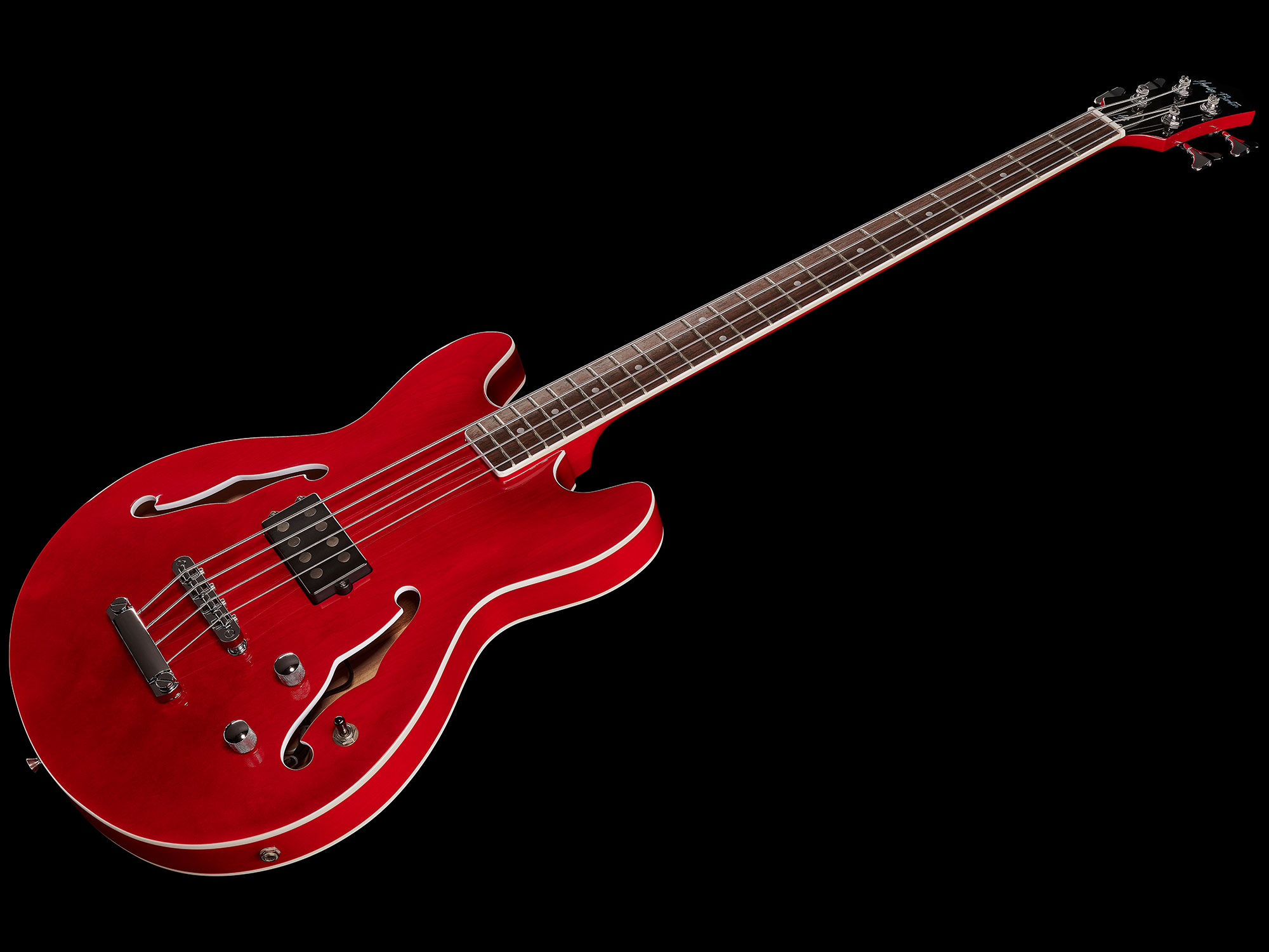 Jericho Guitars releases the Alpha 5