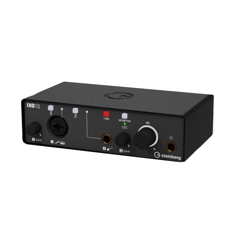 Steinberg IXO12 Audio Interface