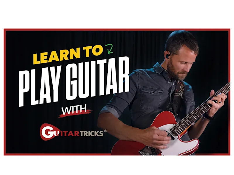 guitar-tricks from Guitar Tricks