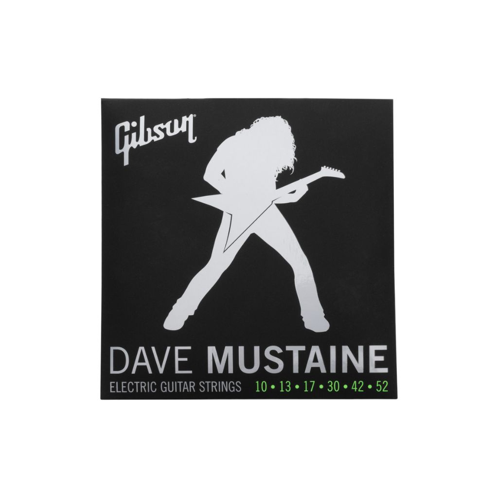 Gibson Dave Mustaine Electric Guitar String Set