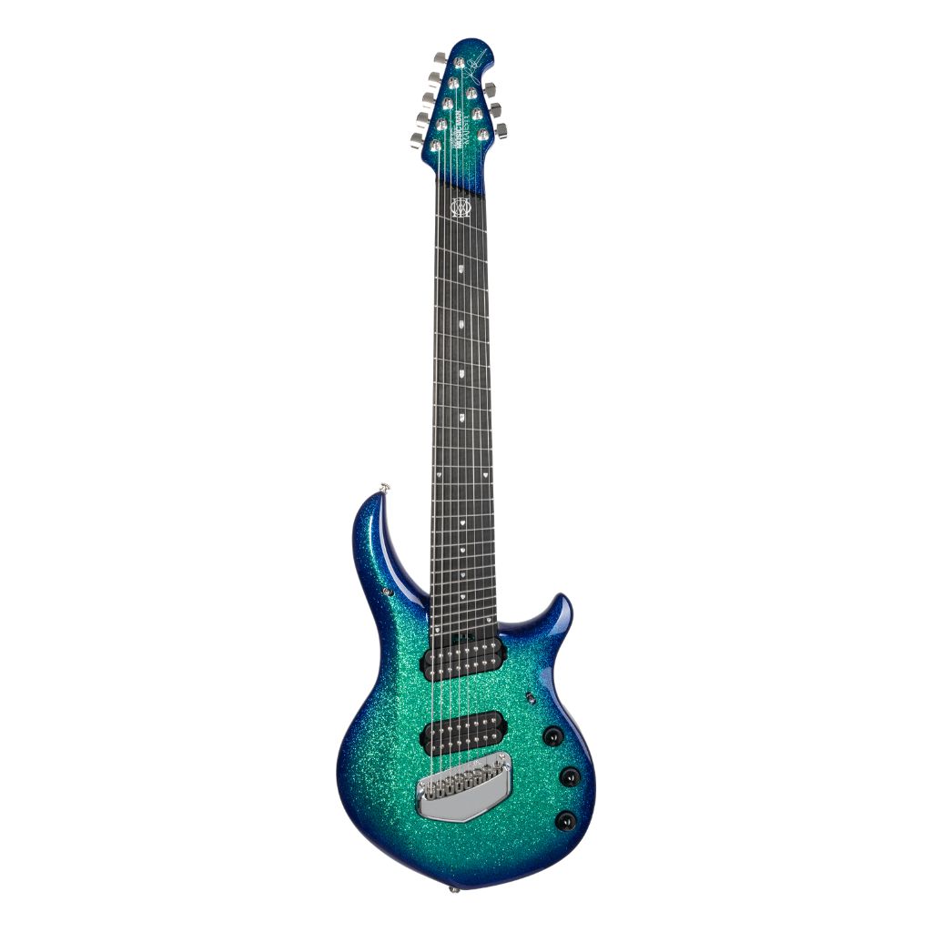 ギター AndrewD2021 Ernie Ball Jon Petrucci Ernie Ball Music Man John Petrucci Majesty Premium Select Electric
