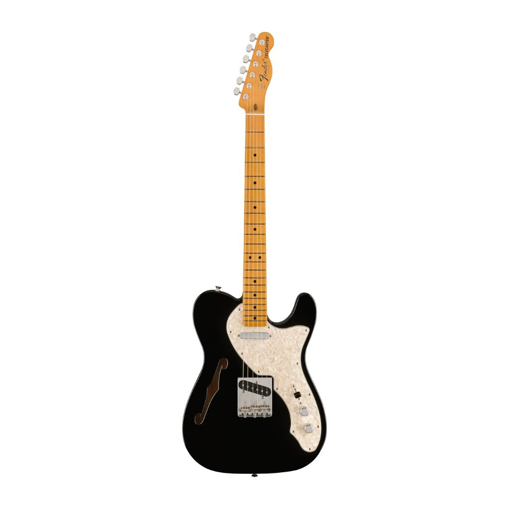 Fender Vintera II 60s Telecaster Thinline Semi-Hollow Body Electric Guitar