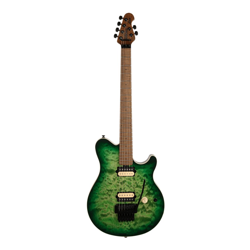 Ernie Ball Music Man Axis Electric Guitar | Guitar.com