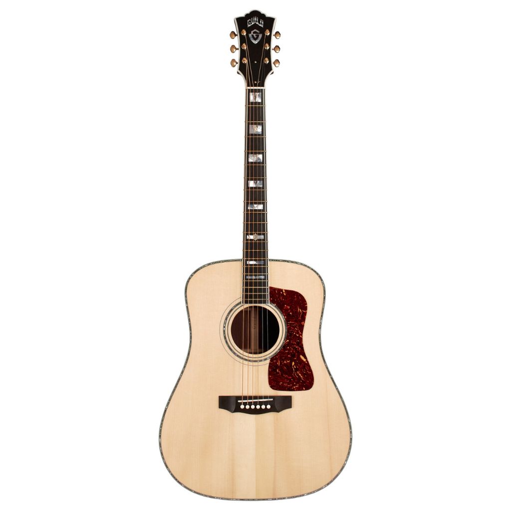 Guild Limited Edition GSR D-55 70th Anniversary Acoustic Guitar