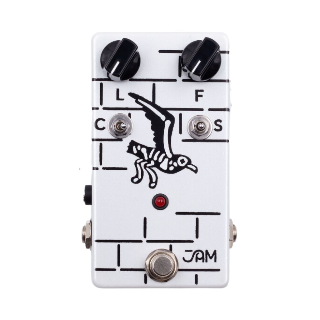 Jam Pedals Seagull Wah Pedal