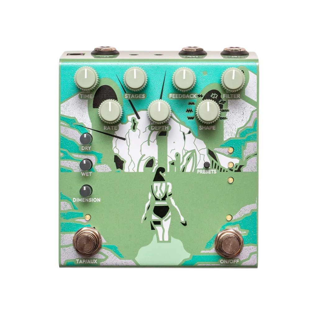 ギター Old Blood Noise Endeavors Reverse Old Blood Noise Endeavors — BL-44 Reverse