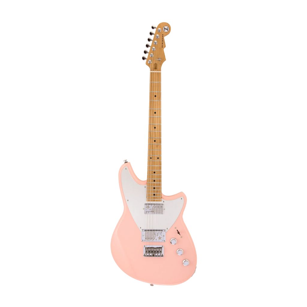 Reverend Billy Corgan Z-One Electric Guitar