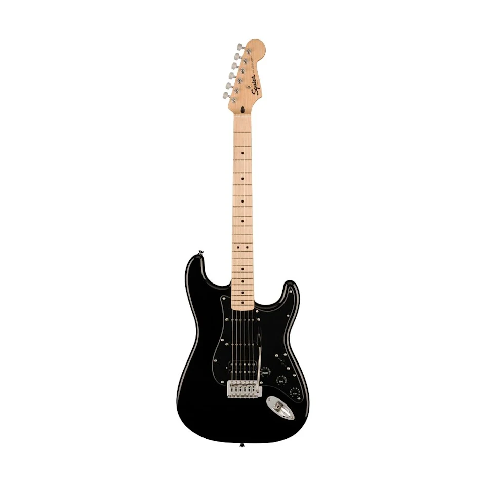 Squier Sonic Stratocaster HSS Electric Guitar | Guitar.com