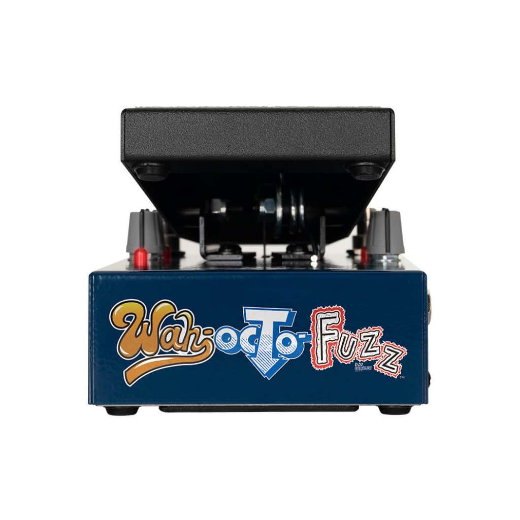 DigiTech DOD x Morley Wah-ocTo-Fuzz Pedal | Guitar.com