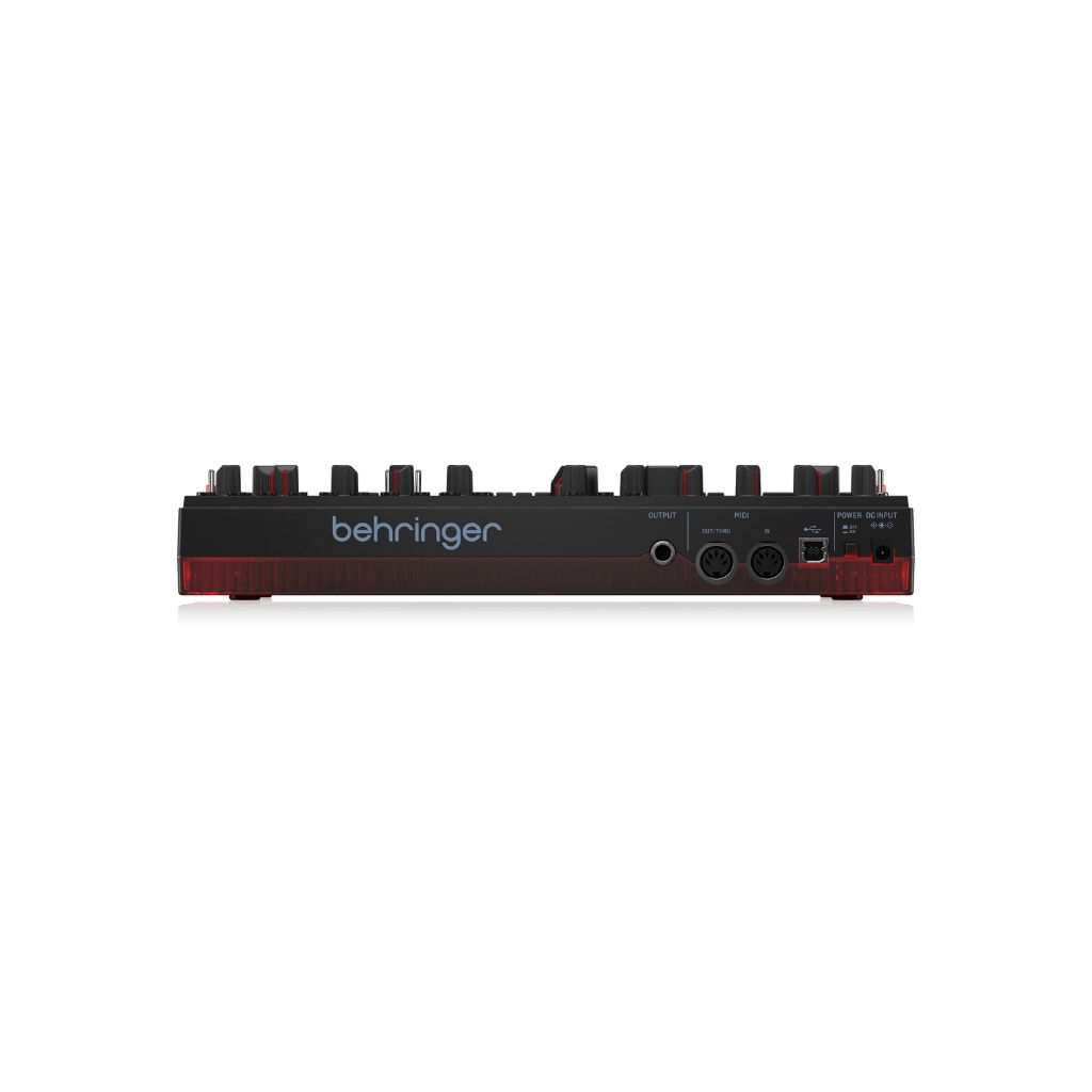 Behringer TD-3-MO-BK Synthesizer