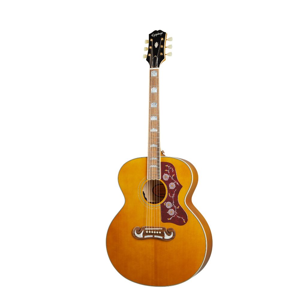 Epiphone J-200 Acoustic Guitar