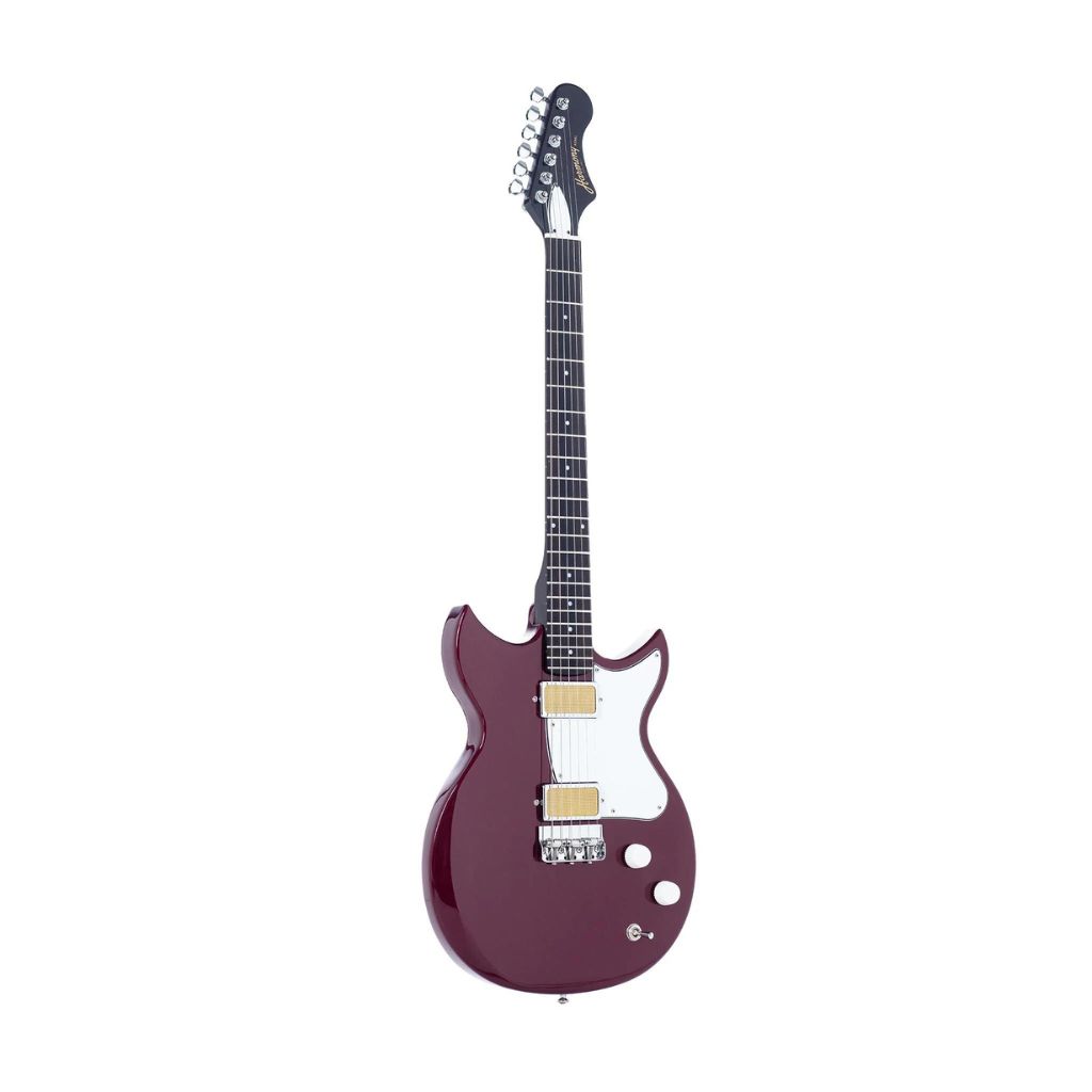 Harmony Standard Rebel Phat Cat P90 Electric Guitar | Guitar.com