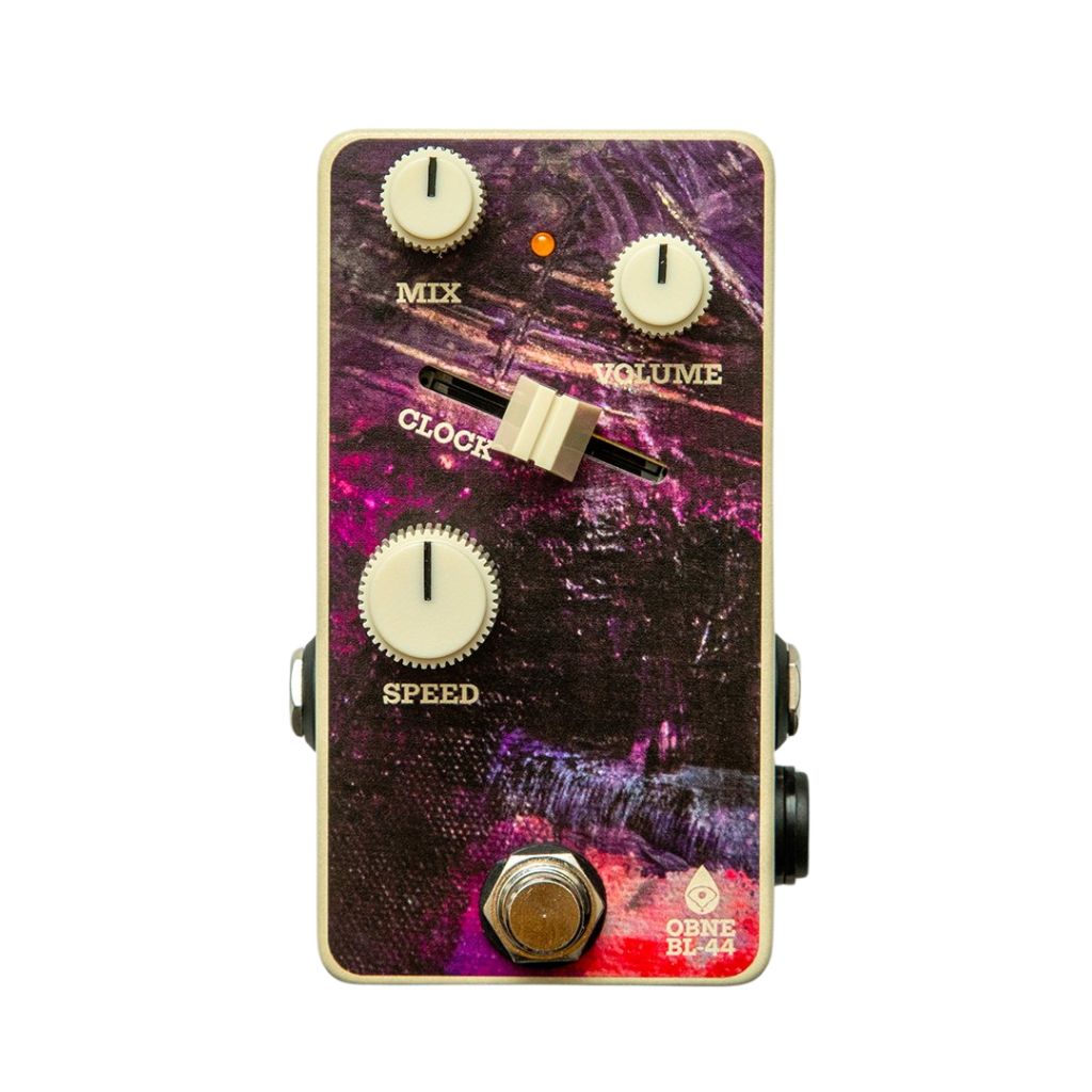 Old Blood Noise Endeavors Minim Reverb/Delay Pedal
