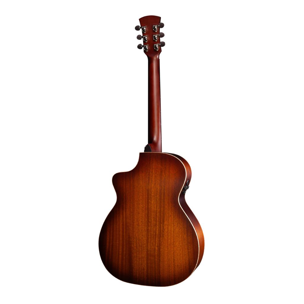Faith PJE Legacy FG4 Earth Satin Sunburst Acoustic Guitar