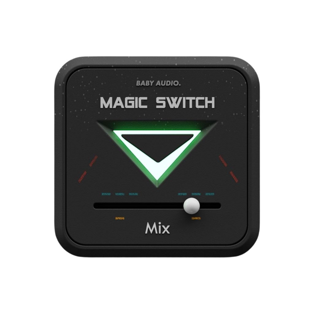 Baby Audio Magic Switch Plugin