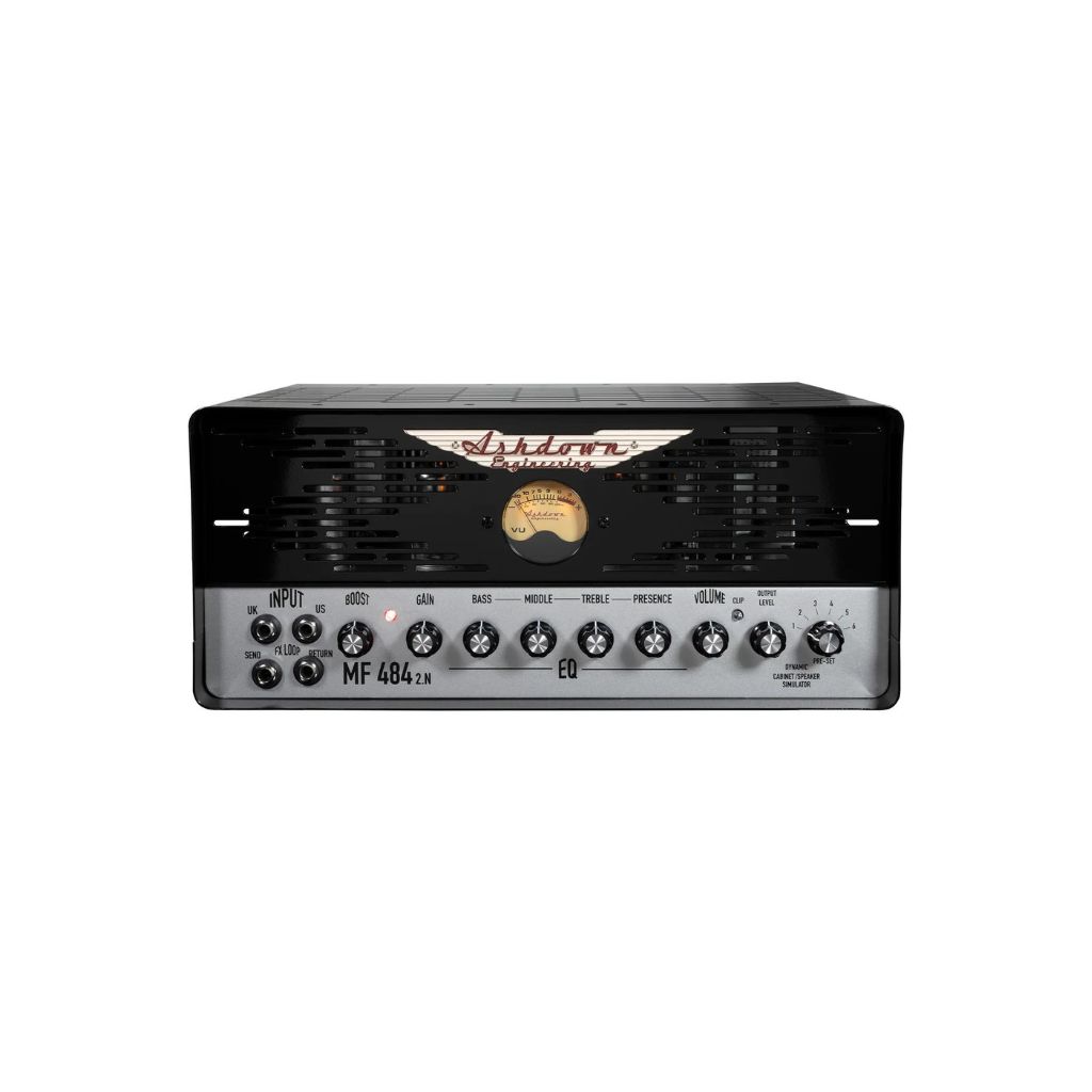 Ashdown MF-484 Amplifier