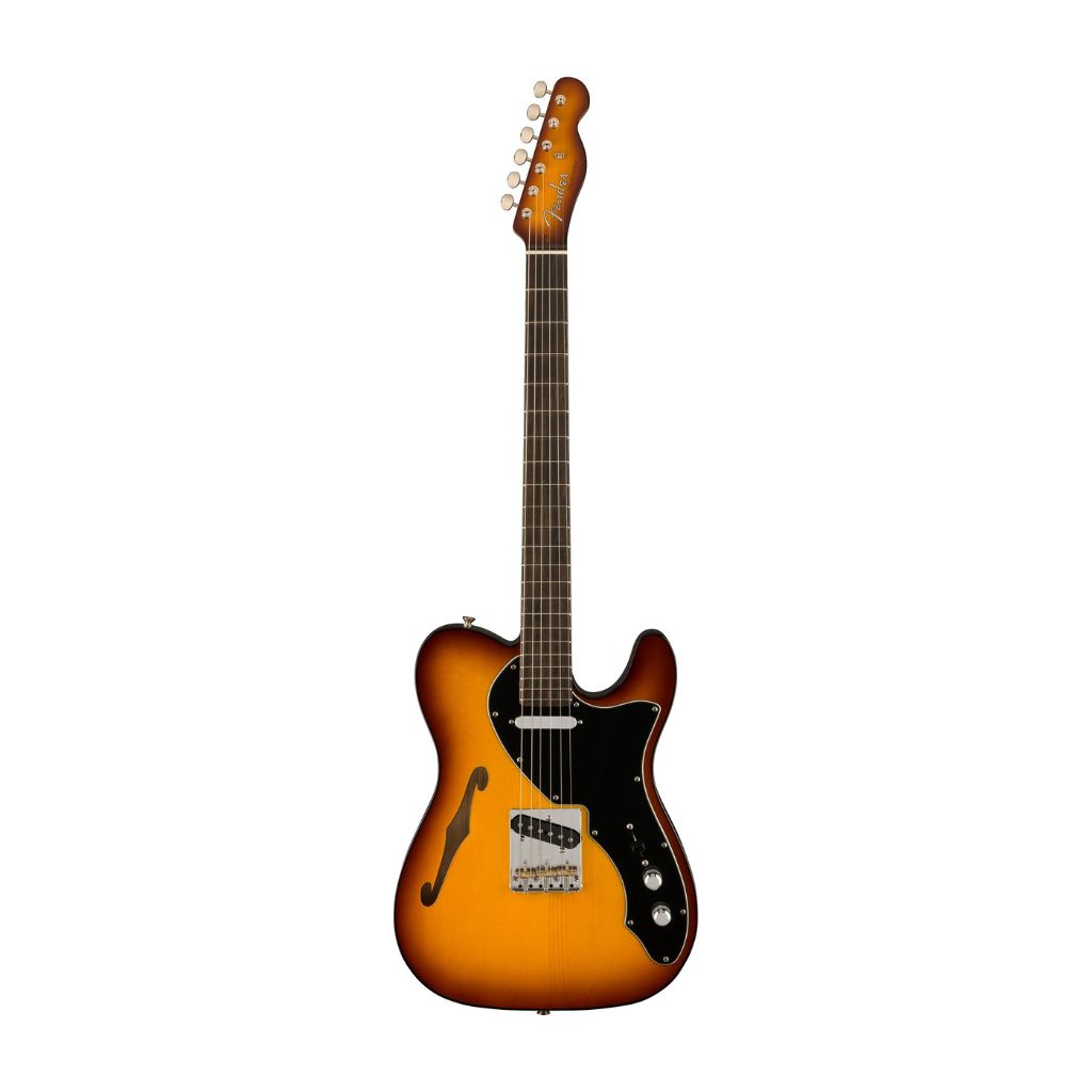 Fender Suona Telecaster Thinline Semi-Hollow Body Electric Guitar