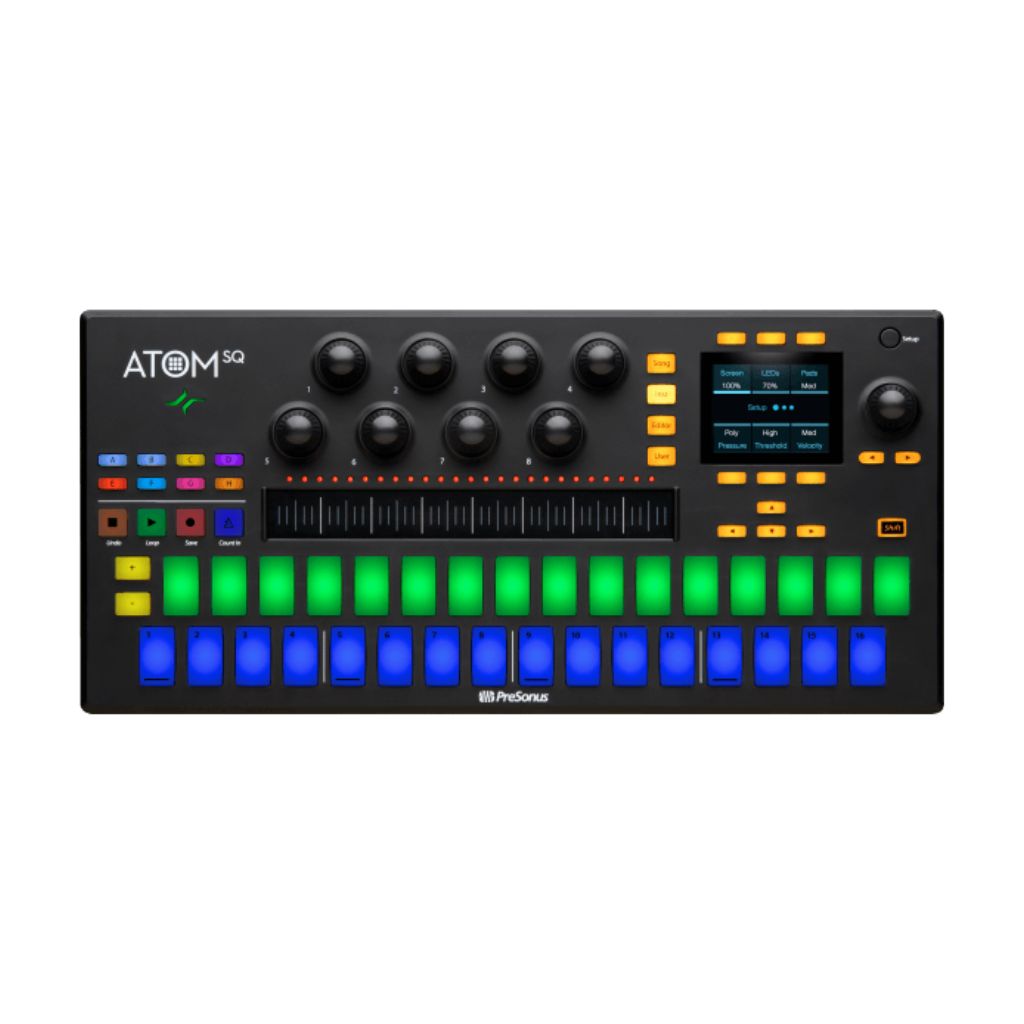 PreSonus Atom SQ MIDI Controller