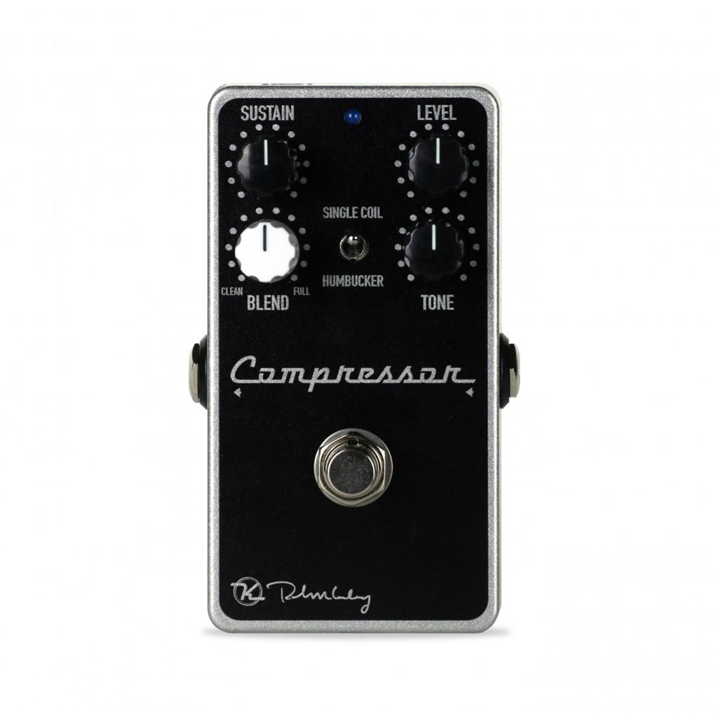 Keeley Compressor Plus Pedal