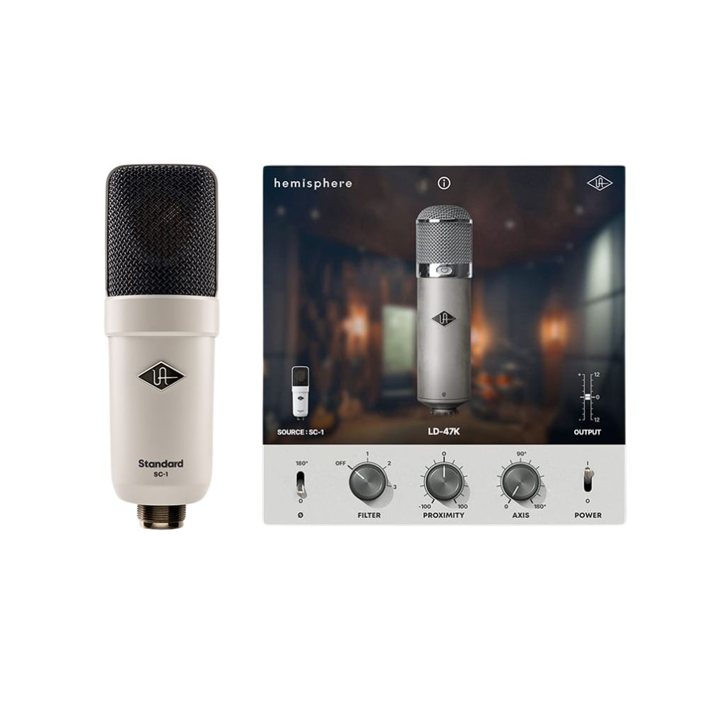 Universal Audio SC-1 Condenser Microphone