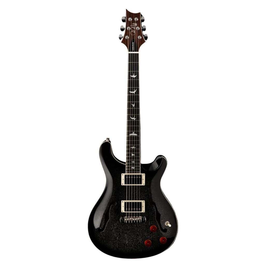 PRS SE Hollowbody Standard Piezo Hollow Body Electric Guitar