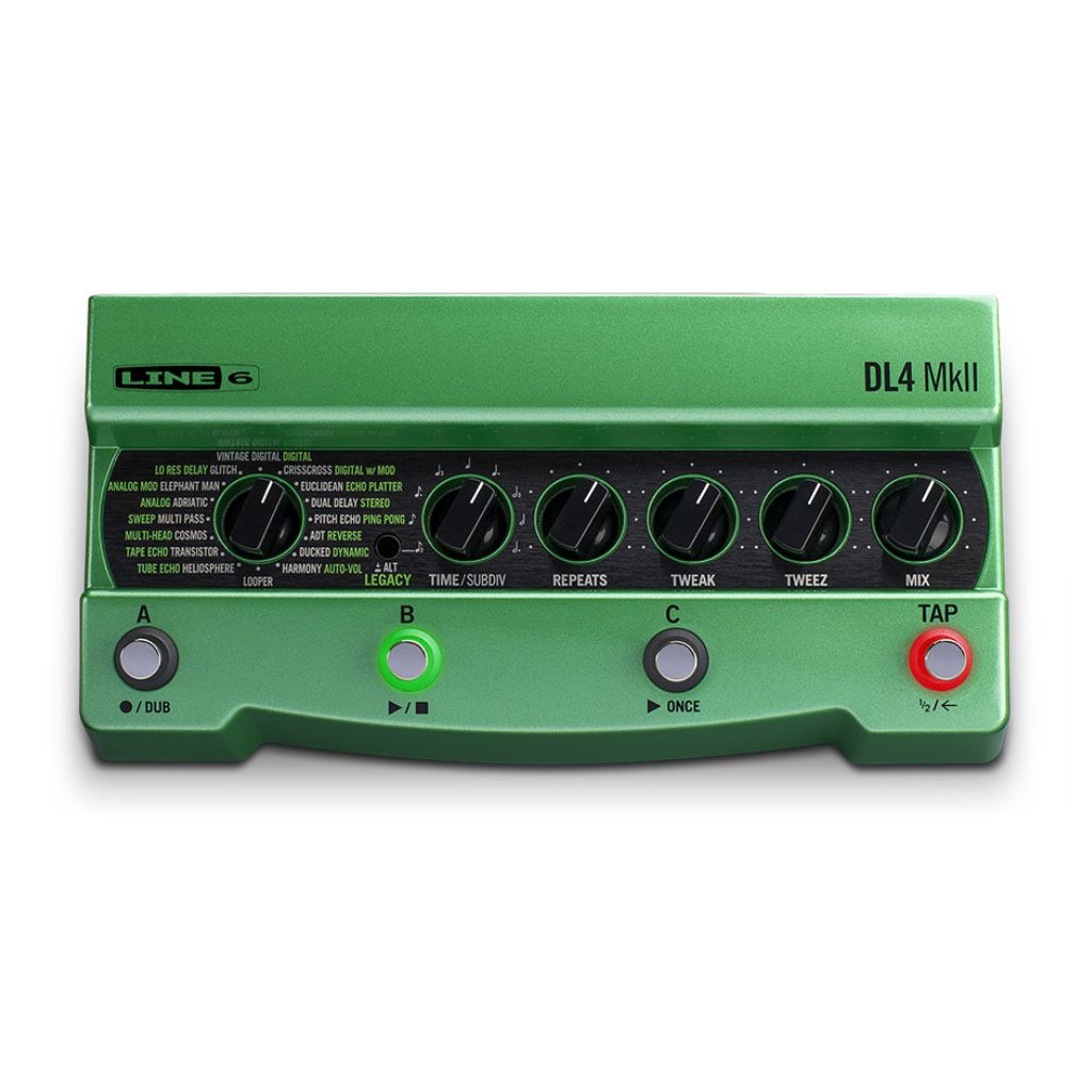 Line 6 DL4 MkII Delay Pedal
