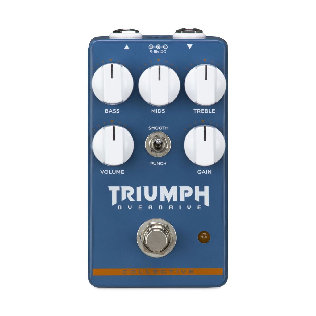 Wampler Triumph Overdrive Pedal