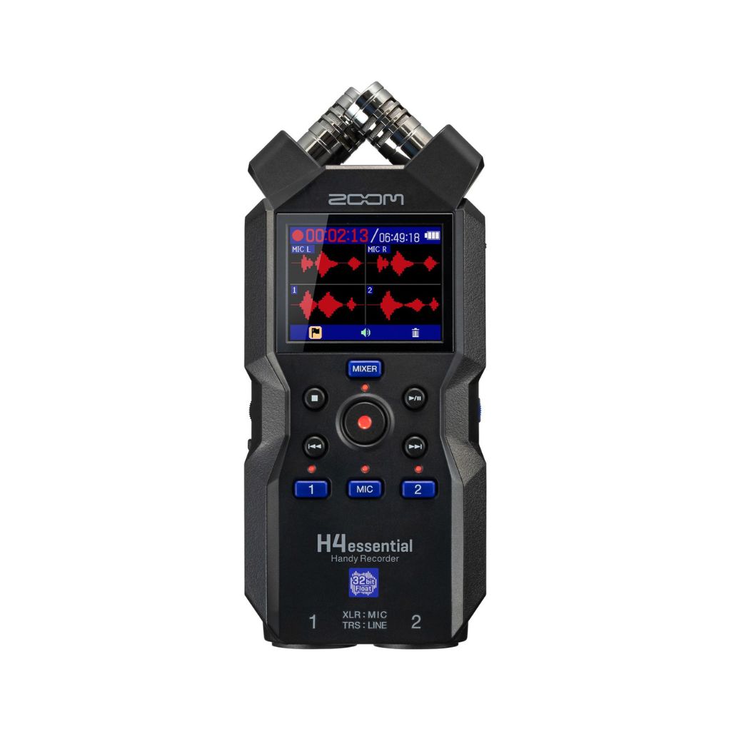 Zoom H4essential Portable Recorder