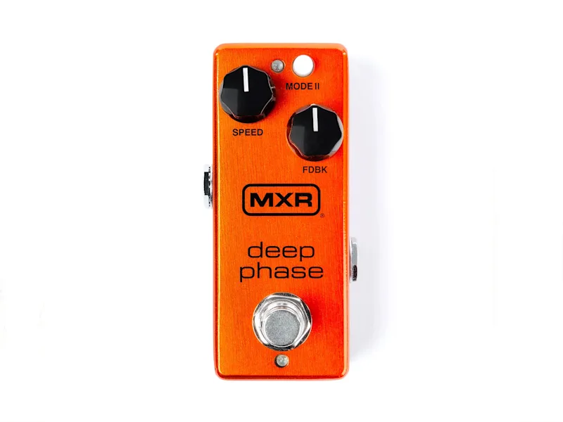MXR M279 Deep Phase from Reverb
