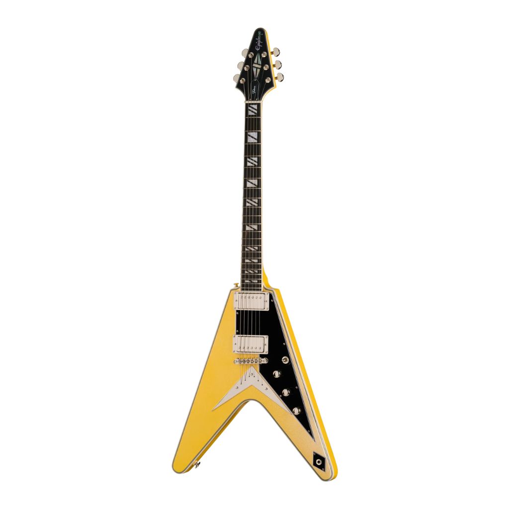 Epiphone Futura Flying V Custom Electric Guitar