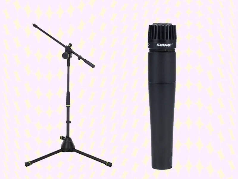 sm57 from Thomann
