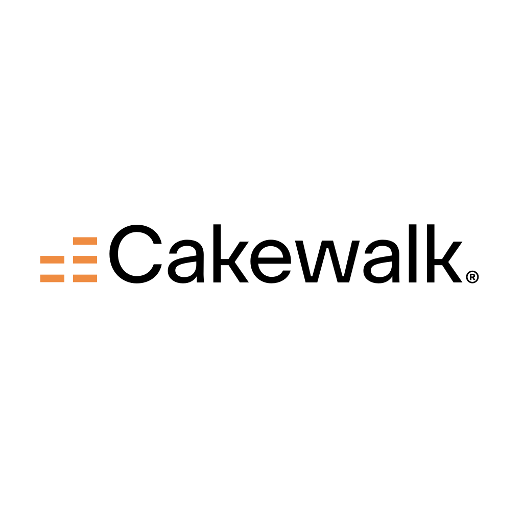 Cakewalk Digital Audio Workstation