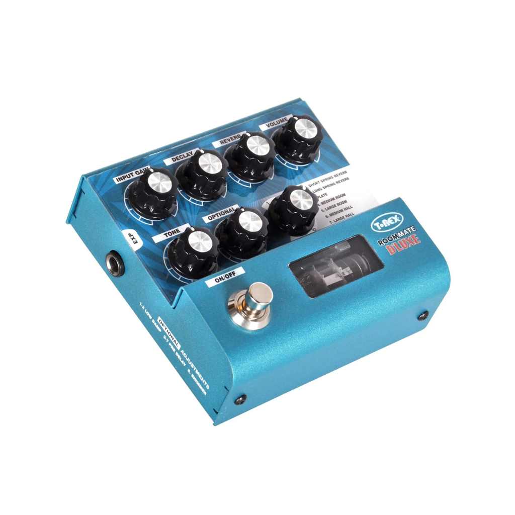 Mastro Valvola gets ethereal with its LEM delay pedal | Guitar.com