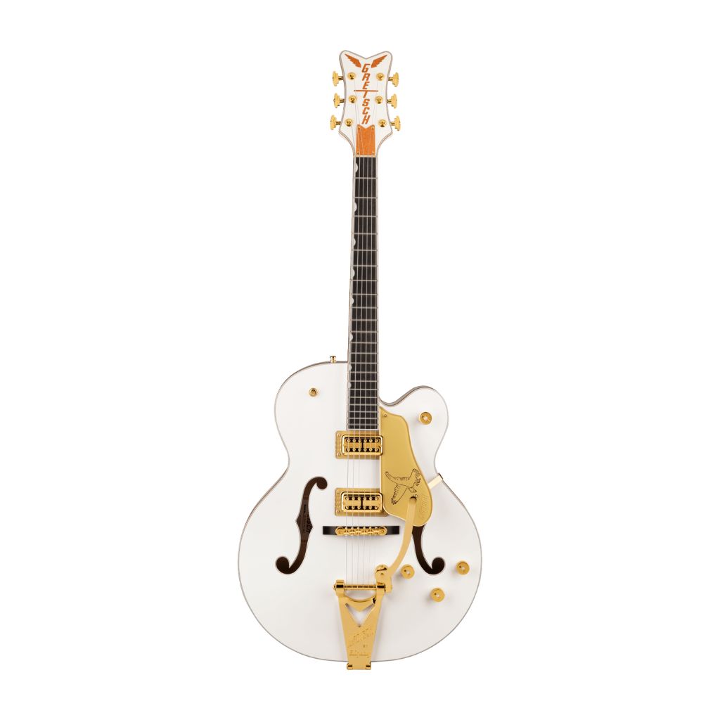 Gretsch G6136TG Players Edition Falcon Hollow Body Electric Guitar