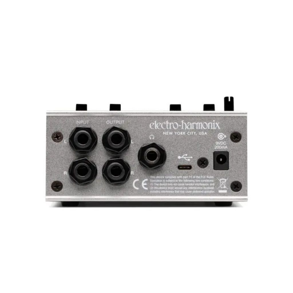 Electro-Harmonix Effects Interface Hardware Plugin