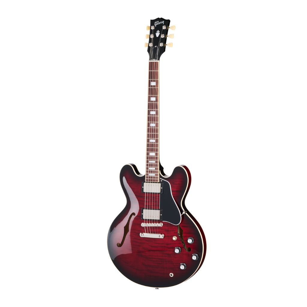 Gibson ES-335 Custom Color Semi-Hollow Body Electric Guitar