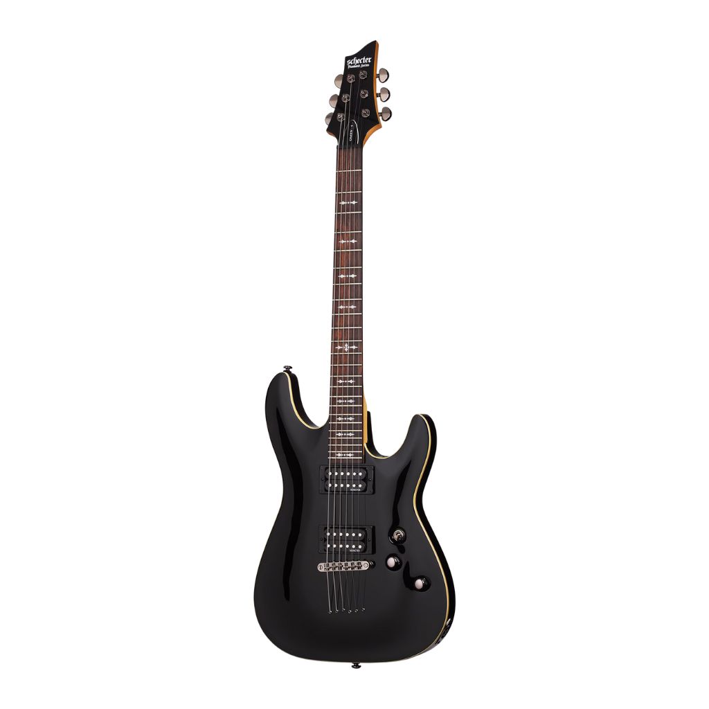 Schecter ZV-H6LLYW66D Electric Guitar