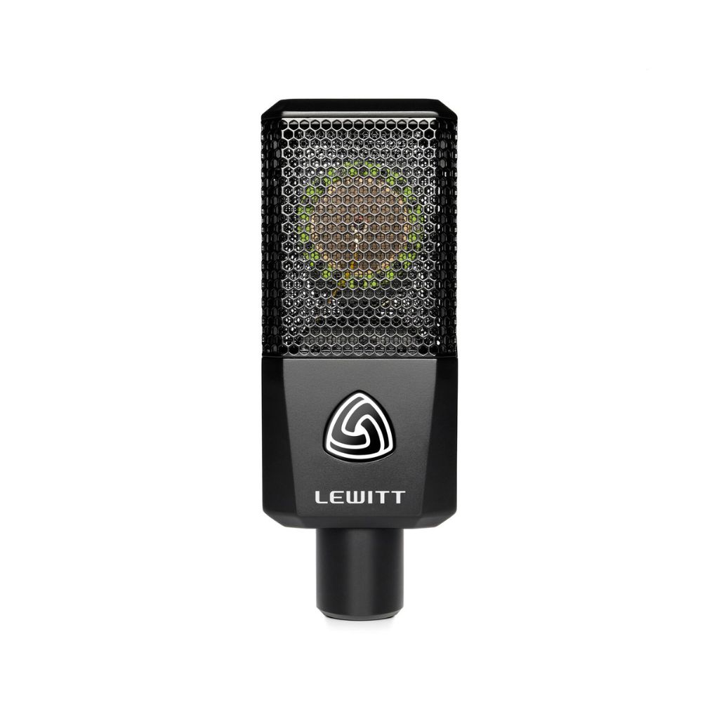 Lewitt Audio Ray Condenser Microphone