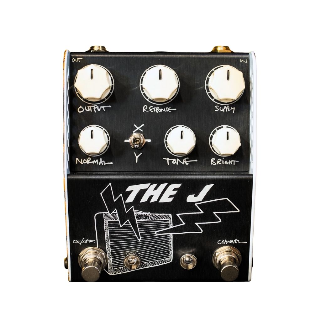 Thorpy FX THE J ギターエフェクター Lazy J x ThorpyFX The J Pedal