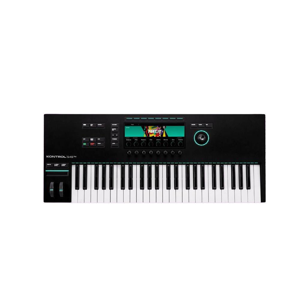 Native Instruments Kontrol S49 MK3 MIDI Keyboard Controller