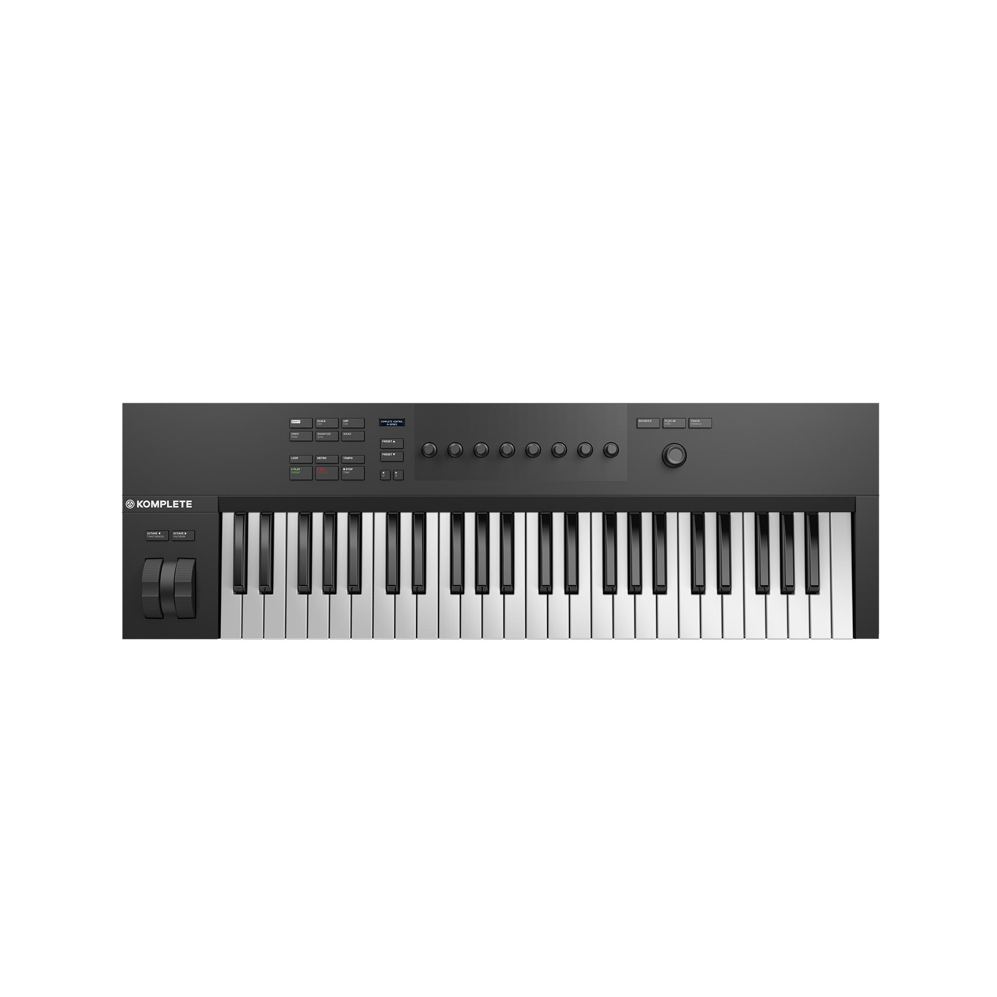 Native Instruments Komplete Kontrol A49 MIDI Controller