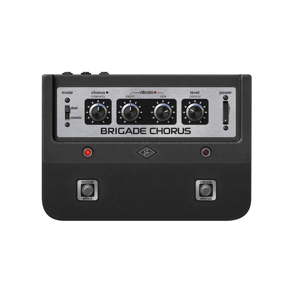 Universal Audio Brigade Chorus Plugin