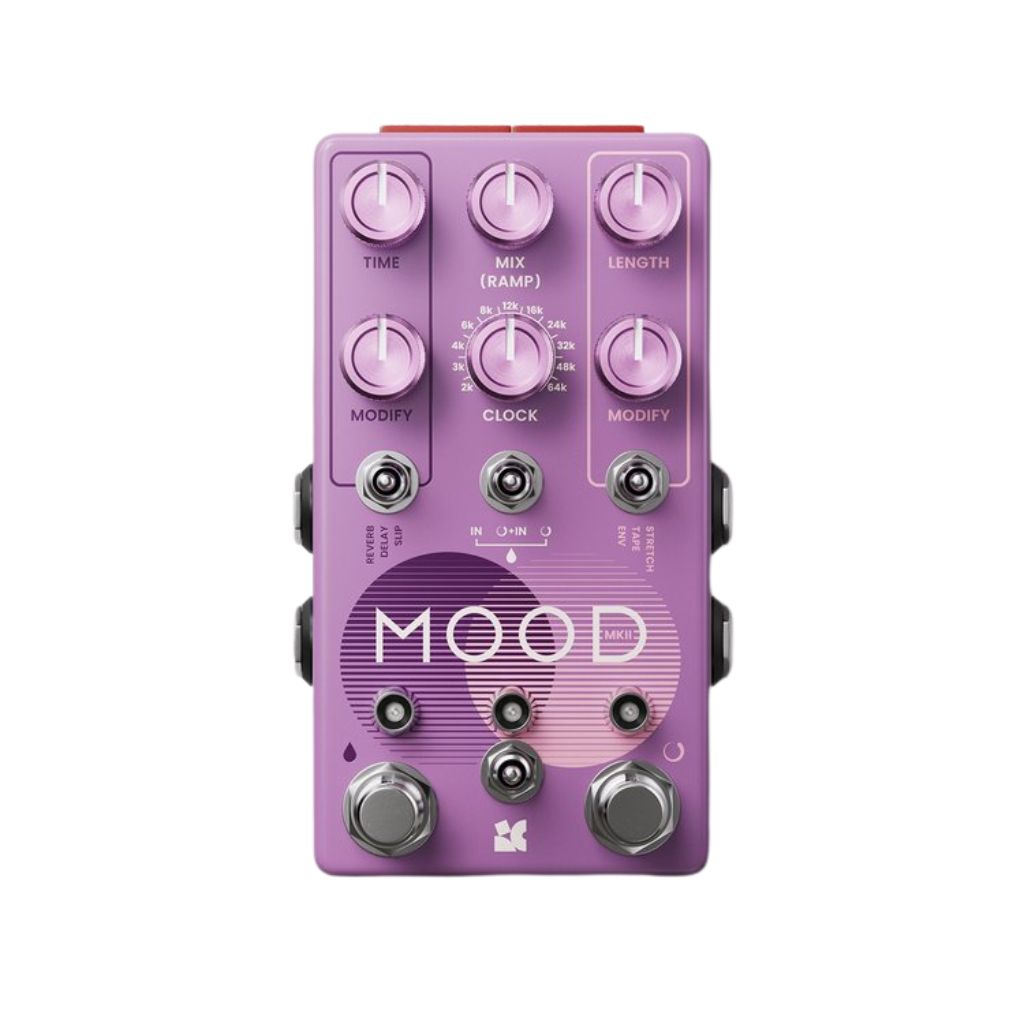 Chase Bliss Mood MkII Pedal