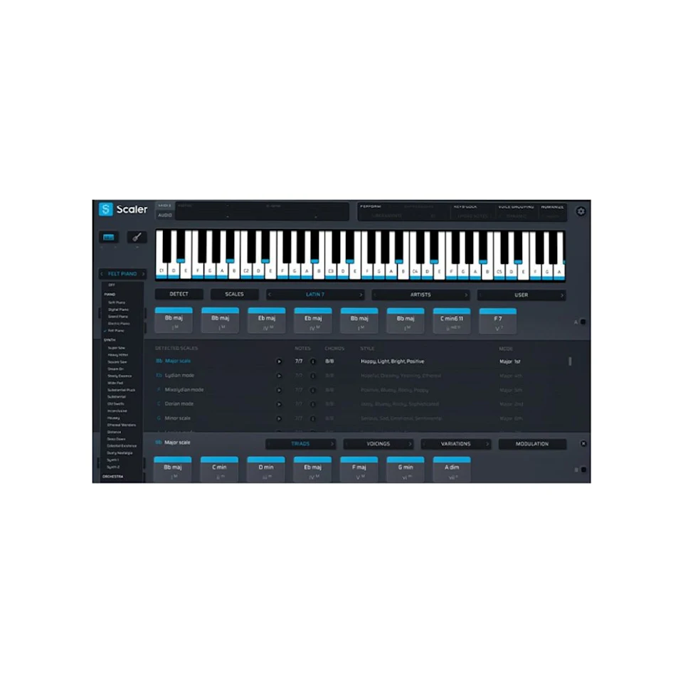 Plugin Boutique Scaler 2 Plugin | MusicTech