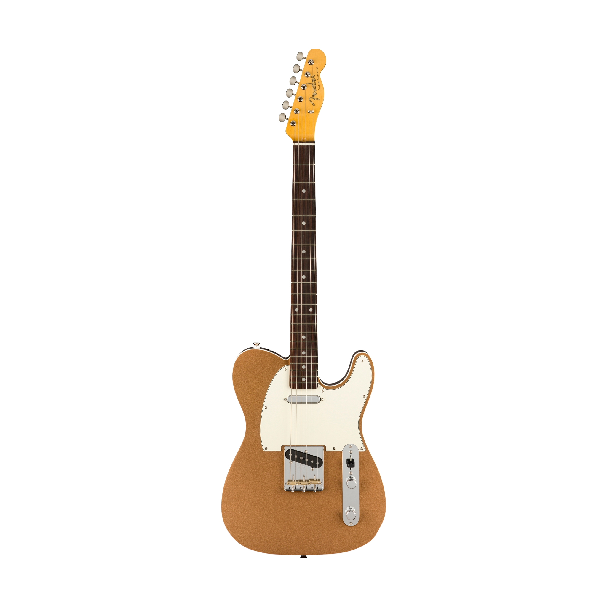 Fender JV Modified 60s Custom Telecaster Electric Guitar