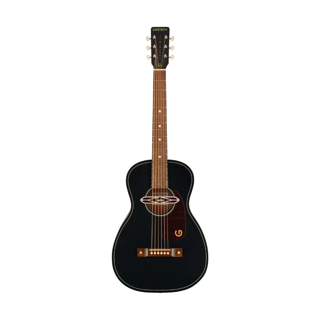 Gretsch Jim Dandy Deltoluxe Parlor Acoustic Guitar