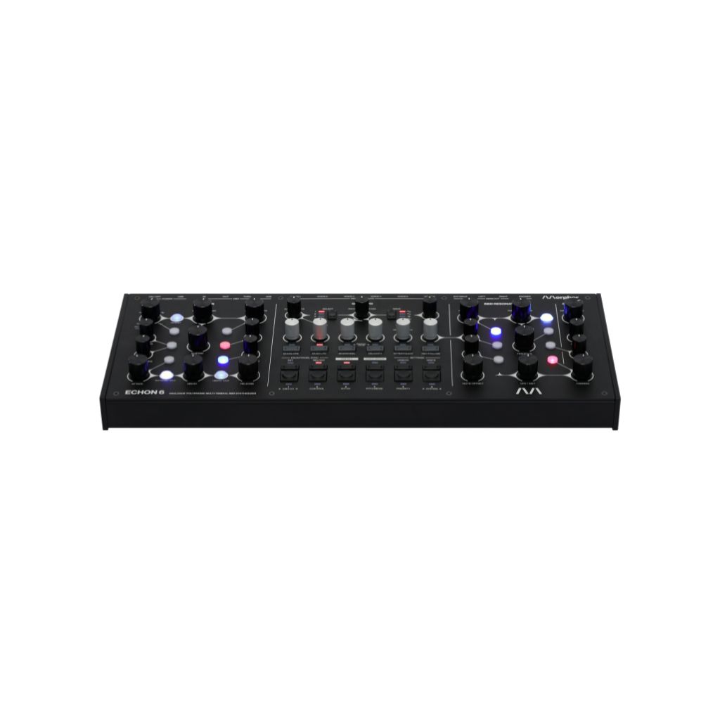 Behringer Model D Synthesizer | MusicTech