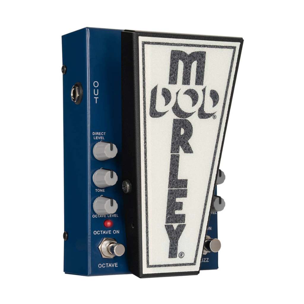 Morley x DO Wah-ocTo-Fuzz Pedal | Guitar.com