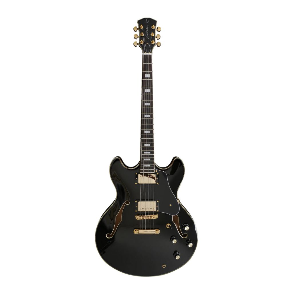 Sire Larry Carlton H7 Semi-Hollow Body Electric Guitar | Guitar.com
